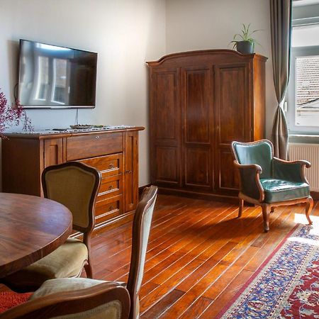 Chic Antique Dana - Zagreb Center-View Apartman Kültér fotó