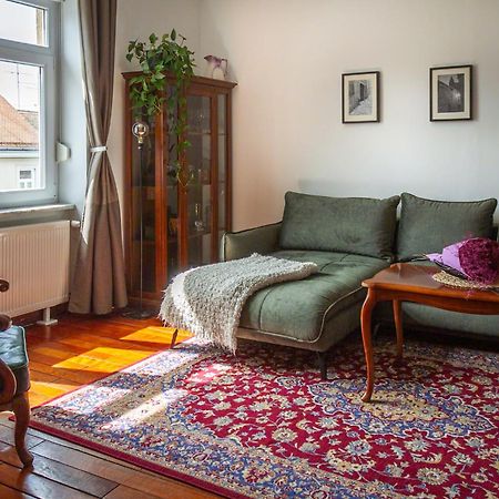 Chic Antique Dana - Zagreb Center-View Apartman Kültér fotó
