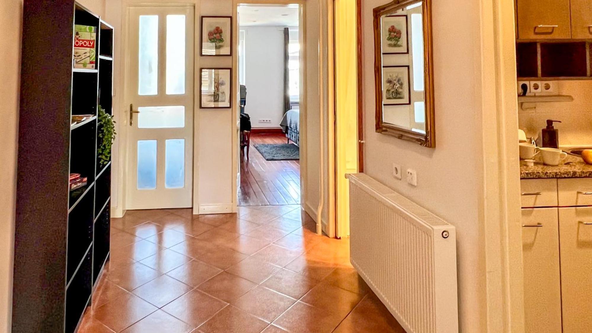Chic Antique Dana - Zagreb Center-View Apartman Kültér fotó