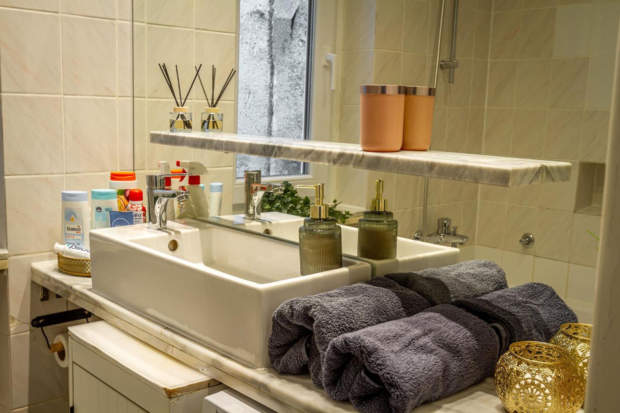 Chic Antique Dana - Zagreb Center-View Apartman Kültér fotó