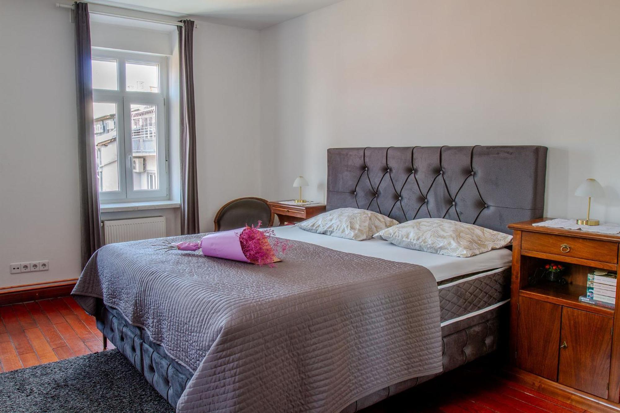 Chic Antique Dana - Zagreb Center-View Apartman Kültér fotó