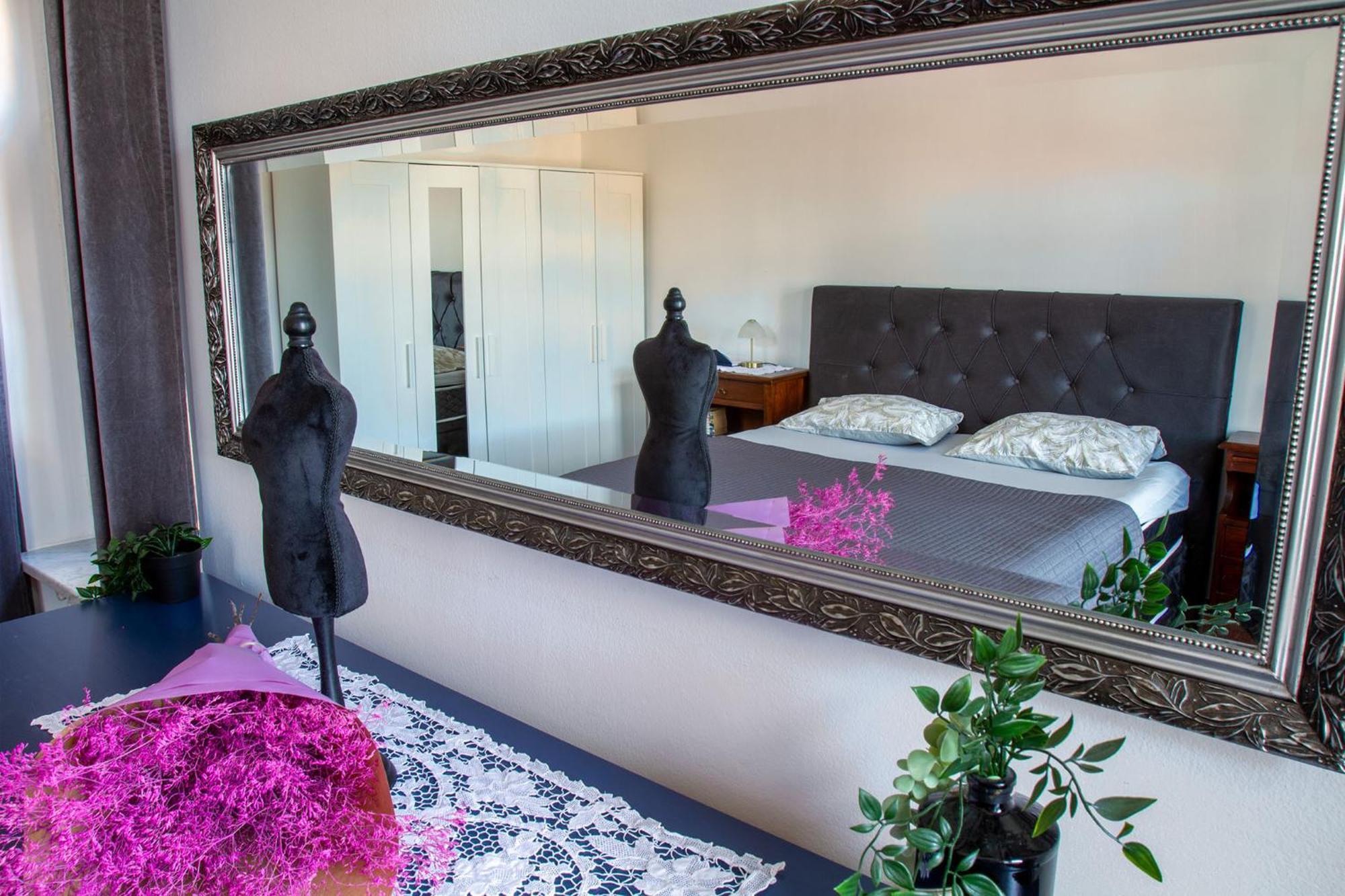 Chic Antique Dana - Zagreb Center-View Apartman Kültér fotó